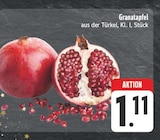 Granatapfel bei EDEKA im Pfreimd Prospekt für 1,11 €