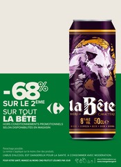 Bière Angebote im Prospekt "J’peux pas, J’ai promos !" von Carrefour Proximité auf Seite 15