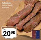 Aktuelles Kalbssteak Angebot bei GLOBUS in Rostock ab 20,90 €