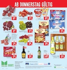 Rindfleisch im Marktkauf Prospekt "Aktuelle Angebote" mit 45 Seiten (Heilbronn)