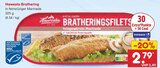 Brathering Angebote von Hawesta bei Netto Marken-Discount Frankfurt für 2,79 €