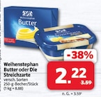 Markant Nordwest - Butter Angebot im Prospekt Butter bei Markant Nordwest im Prospekt für 2,22 €