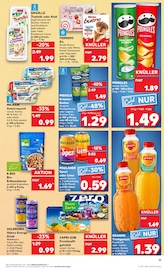 Chips im Kaufland Prospekt in Paderborn Aktueller Kaufland Prospekt mit Chips, "Aktuelle Angebote", Seite 11