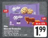Kekse Angebote von Milka bei EDEKA Freiberg für 1,99 €