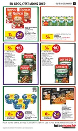 Offre Thon dans le catalogue Intermarché Super du moment à la page 17