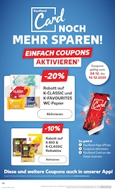 Toilettenpapier Angebote im Prospekt "KNÜLLER" von Kaufland auf Seite 60