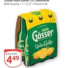 GLOBUS Erfurt - Natur Radler Angebot im Prospekt Natur Radler bei GLOBUS im Erfurt Prospekt für 4,49 €