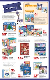 Offre Père Noël dans le catalogue Super U du moment à la page 61