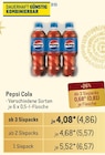 Aktuelles Pepsi Cola Angebot bei Metro in Brühl ab 4,86 €