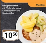 Aktuelles Geflügelfrikadelle Angebot bei GLOBUS in Erfurt ab 10,50 €