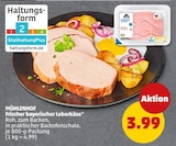 Frischer bayerischer Leberkäse bei Penny im Prospekt "" für 3,99 €