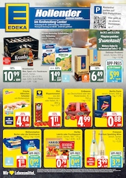 EDEKA Prospekt für Hamburg mit 24 Seiten EDEKA Prospekt "Top Angebote" für Hamburg, 24 Seiten, 18.05.2026 - 23.05.2026