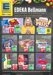 EDEKA Prospekt für Thalheim: "Wir lieben Lebensmittel!", 30 Seiten, 04.05.2026 - 09.05.2026