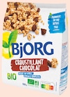 Bi1 Verdun-sur-le-Doubs - Promo -68% DE REMISE IMMÉDIATE SUR LE 2ÈME PRODUIT IDENTIQUE SUR LA GAMME CEREALES BIO BJORG Promo -68% DE REMISE IMMÉDIATE SUR LE 2ÈME PRODUIT IDENTIQUE SUR LA GAMME CEREALES BIO BJORG à dans le catalogue Bi1 à Verdun-sur-le-Doubs