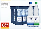 Aktuelle Mineralwasser Angebote bei GetränkeLand Mayer in Dresden Aktuelles Spritzig Angebot bei GetränkeLand Mayer in Dresden ab 6,99 €