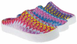 Damen Freizeitclog im V-Markt Prospekt Damen Freizeitclog von im aktuellen V-Markt Prospekt für 9,95 €