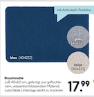 Duschmatte im Hellweg Prospekt Duschmatte von  im aktuellen Hellweg Prospekt für 17,99 €