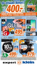 Handy im expert Prospekt in Neunkirchen Aktueller expert Prospekt mit Handy, "Top Angebote", Seite 1