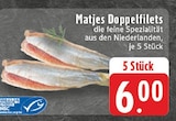 Matjes Doppelfilets im aktuellen E center Prospekt