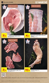 Alimentation en promo dans le catalogue Intermarché Hyper à la page 12