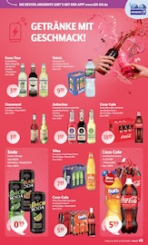 Cola im Trink und Spare Prospekt in Nettetal Aktueller Trink und Spare Prospekt mit Cola, "Aktuelle Angebote", Seite 3