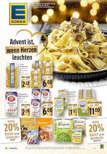 Aktueller EDEKA Prospekt "Aktuelle Angebote" Seite 1 von 40 Seiten für Tuttlingen