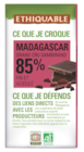 SUR TOUTES LES TABLETTES DE CHOCOLAT - ETHIQUABLE en promo chez Carrefour Dreux