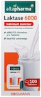 Laktase 6.000 oder Flohsamen- schalen gemahlen im Angebot bei Rossmann in Trier Laktase 6.000 oder Flohsamen- schalen gemahlen Angebote von Altapharma bei Rossmann Trier für 4,99 €