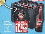 Kirsch- oder Erdbeer-Porter von Lausitzer für 14,99 € bei EDEKA im Angebot Kirsch- oder Erdbeer-Porter von Lausitzer im aktuellen EDEKA Prospekt