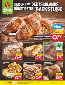 Wecker im Netto Marken-Discount Prospekt "Aktuelle Angebote" mit 55 Seiten (Saarbrücken)