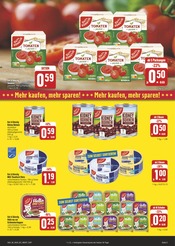 Aktueller E center Prospekt mit Fisch, "Wir lieben Lebensmittel!", Seite 5