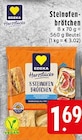 Aktuelles Steinofenbrötchen Angebot bei EDEKA in Krefeld ab 1,69 €