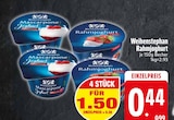 Rahmjoghurt von Weihenstephan im aktuellen EDEKA Prospekt für 0,44 €