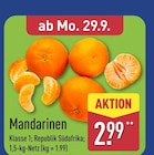 Mandarinen bei ALDI Nord im Heiligenhaus Prospekt für 2,99 €