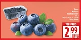 Peru Kulturheidelbeeren KL. I im aktuellen EDEKA Prospekt