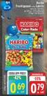 Fruchtgummi oder Lakritz Angebote von Haribo bei EDEKA Lüdenscheid für 0,69 €