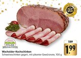 EDEKA - Wacholder-Kochschinken Angebot im Prospekt Wacholder-Kochschinken bei EDEKA im Prospekt "" für 1,99 €