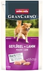 GranCarno Hundenahrung bei REWE im Ulm Prospekt für 16,39 €