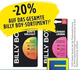 BILLY BOY-SORTIMENT Angebote von BILLY BOY bei EDEKA Regensburg