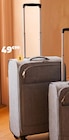 Valise souple en promo chez Gifi Neuilly-sur-Seine à 49,99 €