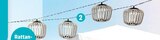 Solar-Lichterkette Angebote bei Thomas Philipps Minden für 11,99 €