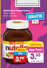 Nuss-Nugat-Creme Angebote von Nutella bei Netto Marken-Discount Ingolstadt für 3,33 €