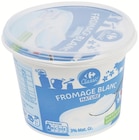 Supermarchés Match Pont-à-Mousson - Promo Fromage blanc nature Promo Fromage blanc nature à 1,15 € dans le catalogue Supermarchés Match à Pont-à-Mousson