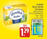Butter bei EDEKA im Schweinfurt Prospekt für 1,11 €