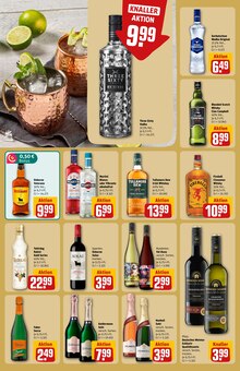 Bohnen im REWE Prospekt "Dein Markt" mit 40 Seiten (Bonn)