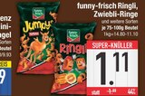 Jumpys Paprika im EDEKA Prospekt Jumpys Paprika von funny-frisch im aktuellen EDEKA Prospekt für 1,11 €