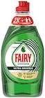 Spülmittel von Fairy für 1,29 € bei Rossmann im Angebot Spülmittel von Fairy im aktuellen Rossmann Prospekt