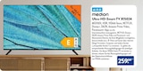 Ultra-HD-Smart-TV X15024 im ALDI Nord Prospekt Ultra-HD-Smart-TV X15024 von Medion im aktuellen ALDI Nord Prospekt für 259,00 €