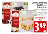 Kuchen- oder Tortenstücke Angebote von Coppenrath & Wiese bei EDEKA Rosenheim für 3,49 €