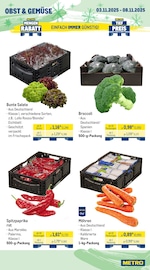 Aktueller METRO Prospekt mit Gemüse, "Wochenangebote", Seite 11